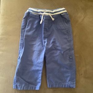 Baby Boden blue pants